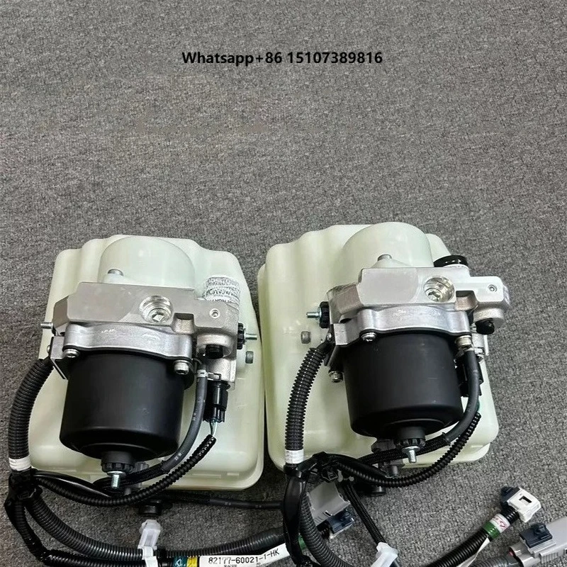 Air Suspension Compressor Pump for Land Cruiser 5700 LX570 Hydraulic Height Control Pump Motor Suspension Lift Pump