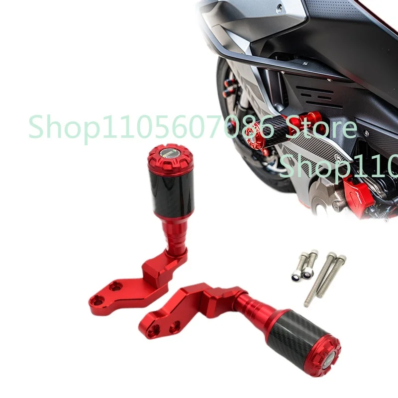 Applicable To 550ES/S Match 550 Chase 550 Modification, Anti-drop Glue Anti-crash Ball. Anti-drop Protective Bar