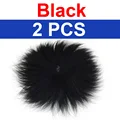 2pcs Black