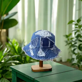 10 best sales डेनिम टोपी - №5