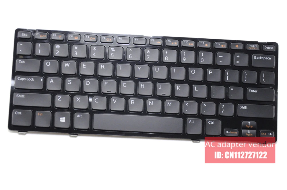 FOR Dell Insprion 5323 5423 Vostro 3360 13Z 14Z 13Z 14ZR 1618S 3516 V3360 laptop keyboard