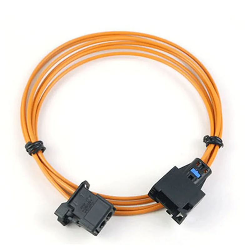 1M Automotive Fiber Optic Circuit BMW Audi Mercedes Multimedia Audio Bluetooth Detection Male And Female MOST Fiber Optic