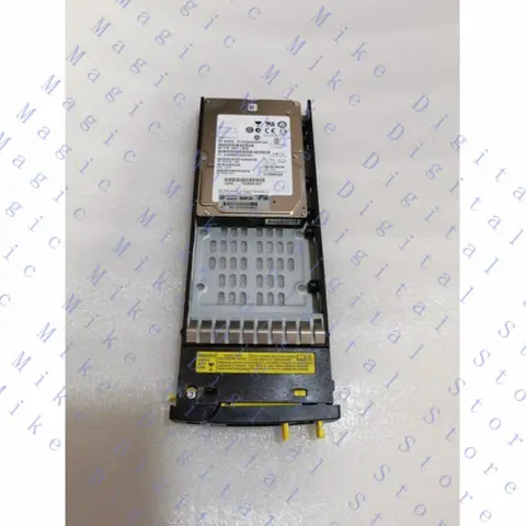 HDD NETAPP 300GB 15K SAS 3.5” – X410A-R5, Rigenerato Per Server