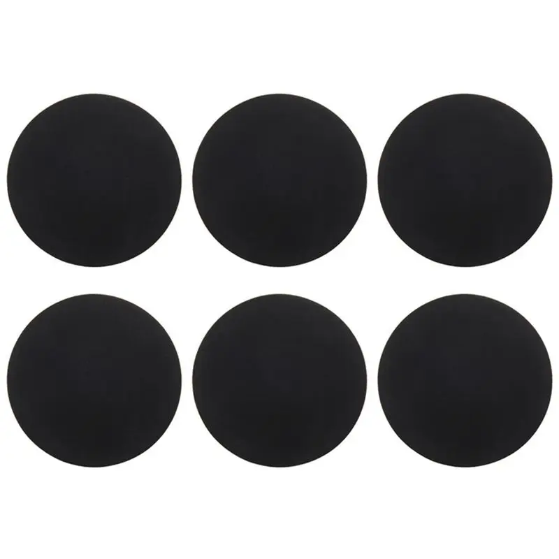 

Мячи для сквоша AEF6, синие с точками, высокоскоростные, резиновые, для профессиональных игроков, для соревнований (6 шт.)