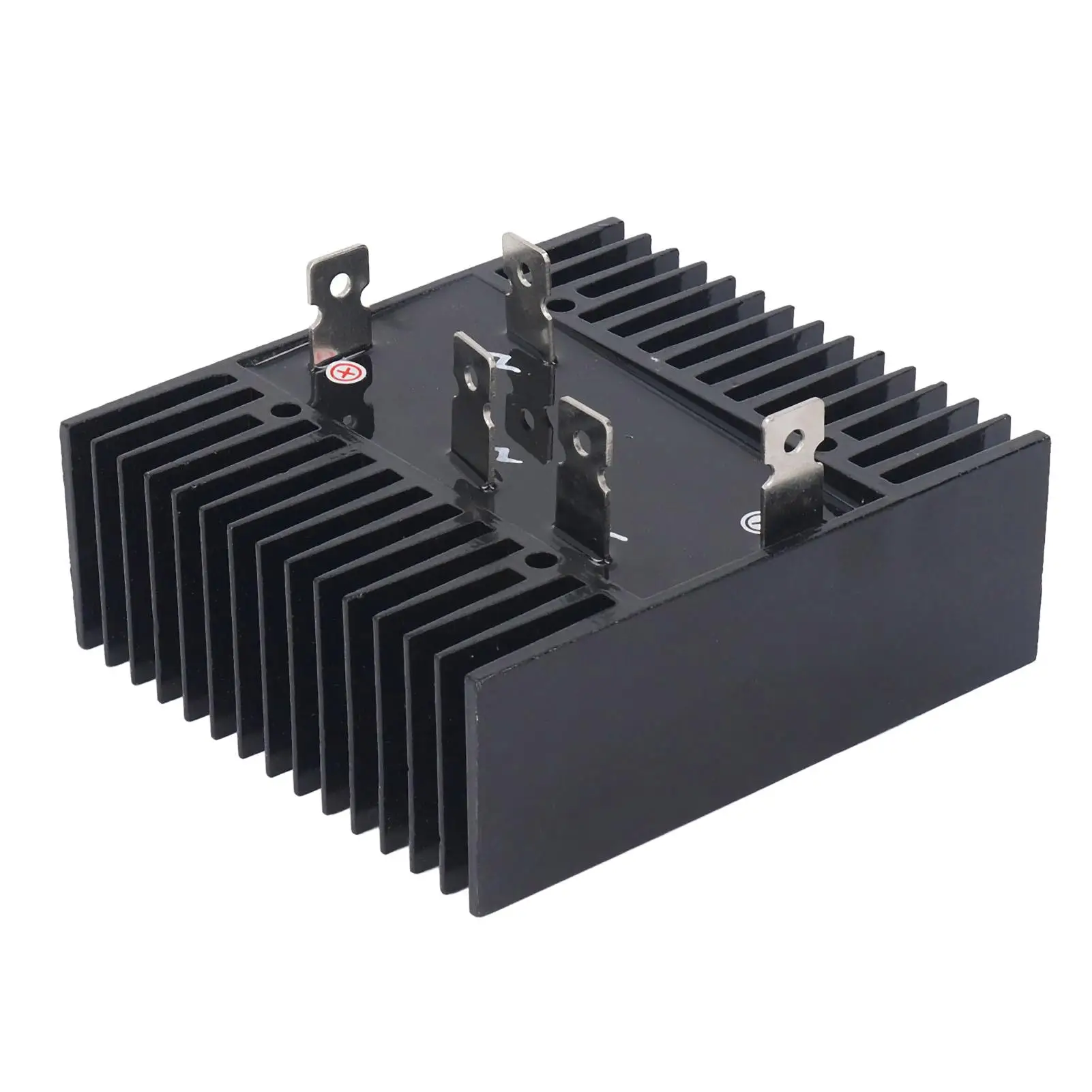 

High Current 3 Phase Diode Bridge Rectifier Module 300A Energy Efficient Stable Performance for remote Control System