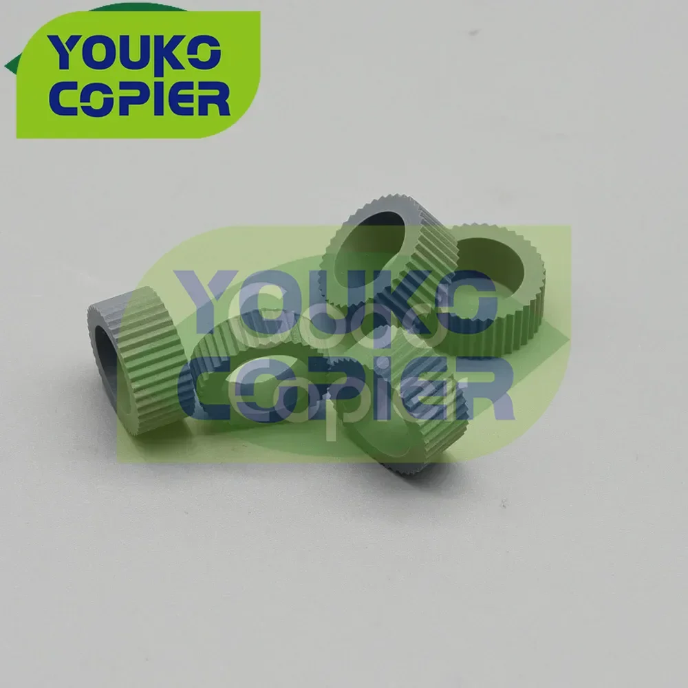 10pcs Pickup Roller Rubber compatible for Canon MAXIFY IB4080 MB5350 MB5310 IB4020 MB5020 IB4180 MB5320 IB4050 Printer Parts