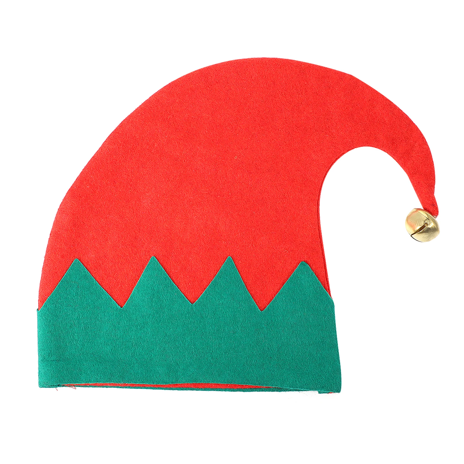 

Golden Elf Non-fading Christmas Christmas Costumes Party Decoration Costumes Kids Gifts Girls Hats Holiday Prop