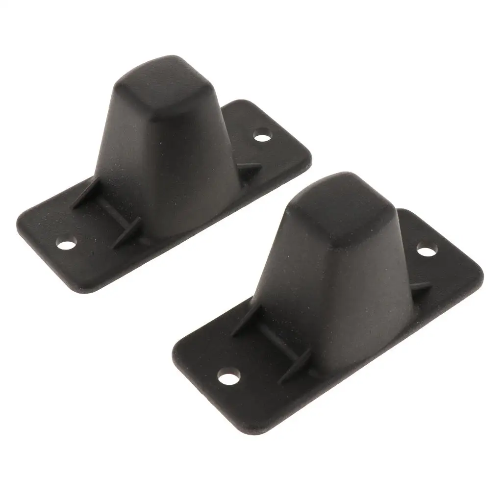 وسادات أقدام الأمتعة البلاستيكية البديلة لحقائب الأمتعة وحقائب الوقوف