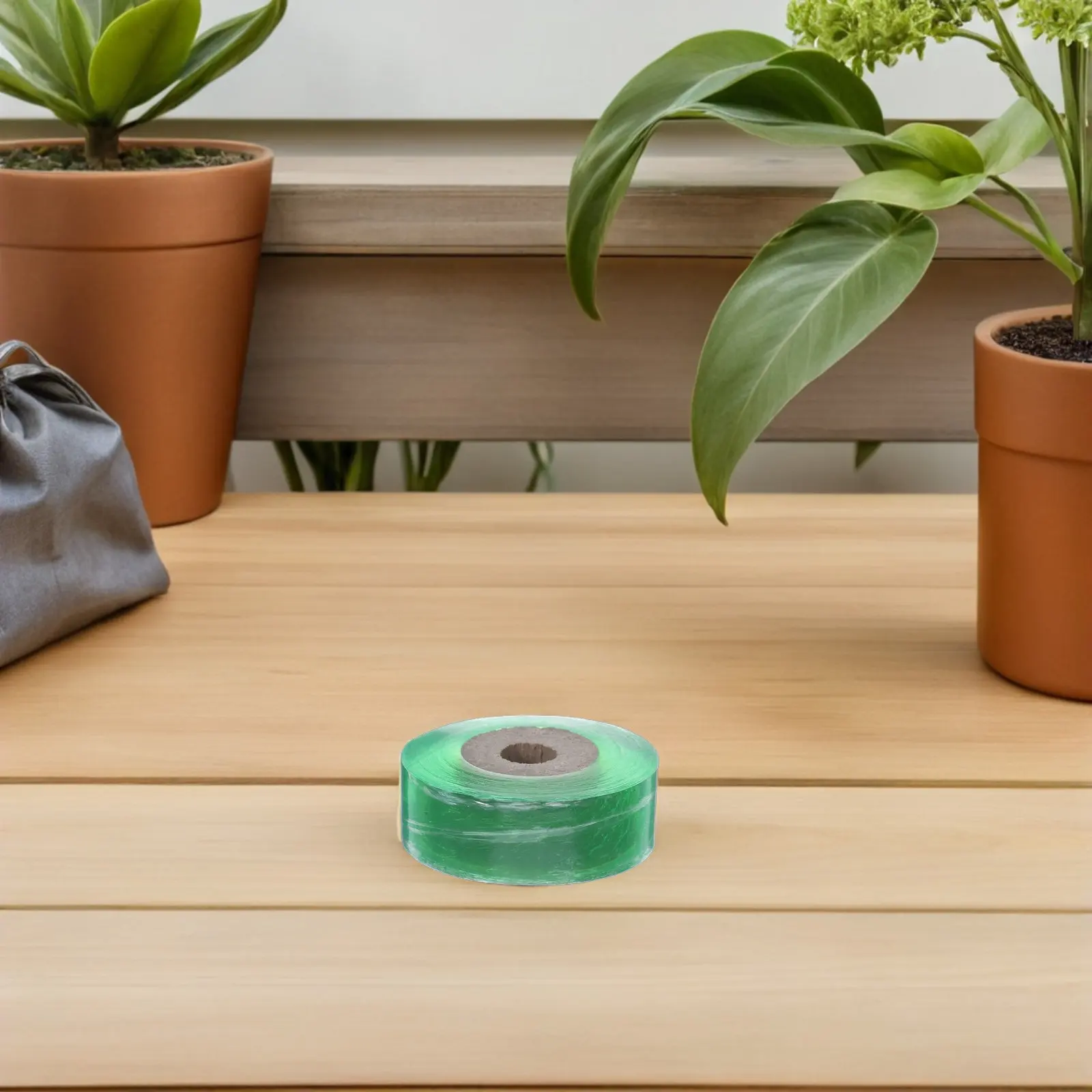 10-個の接木テープ自己粘着伸縮性防水性のある接木用テープ果樹植物ピーカンナッツ柑橘石用