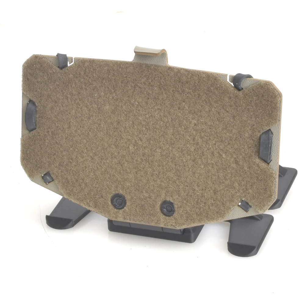 Taktische Weste MOLLE Navigations-Handyhalterung | Faltbares & Schiebbares Design mit Kydex-Platte – Detail 16