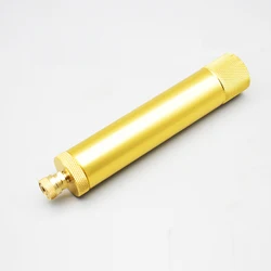 4500psi 300bar Large  Compressor Oil-water Separator Air Filter
