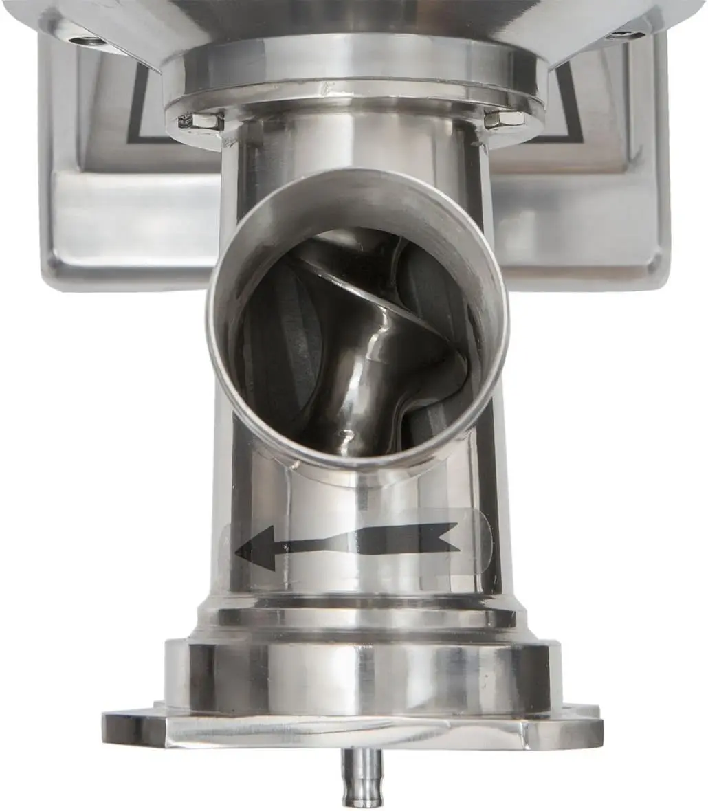 1100W Electric Commercial #12 Meat Grinder w/Cutting Blade Stainless Steel Mincer Sausage Maker #12 Grinder Size