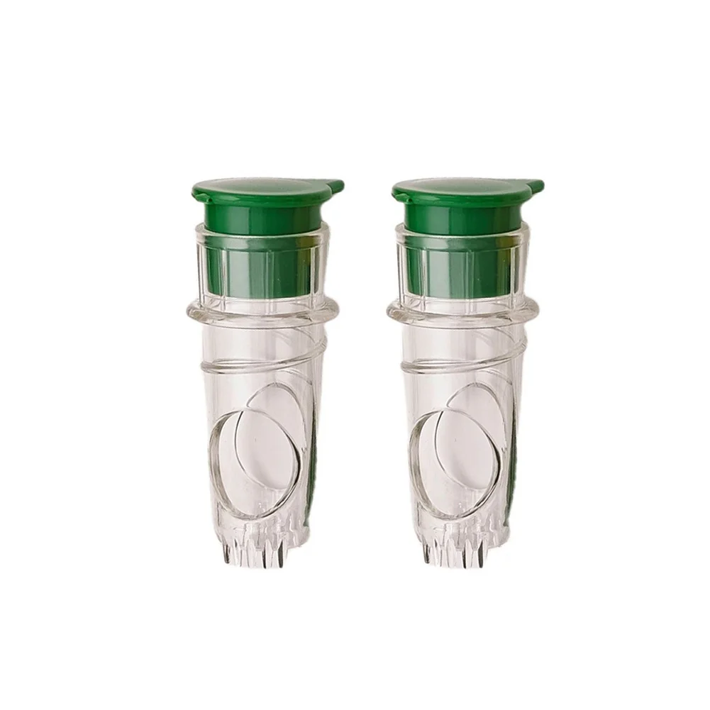 Lemon Squeezer Screw Top Juicer with Pulp Filter and Storage Compartment Designed for Easy Use and Clean Juice