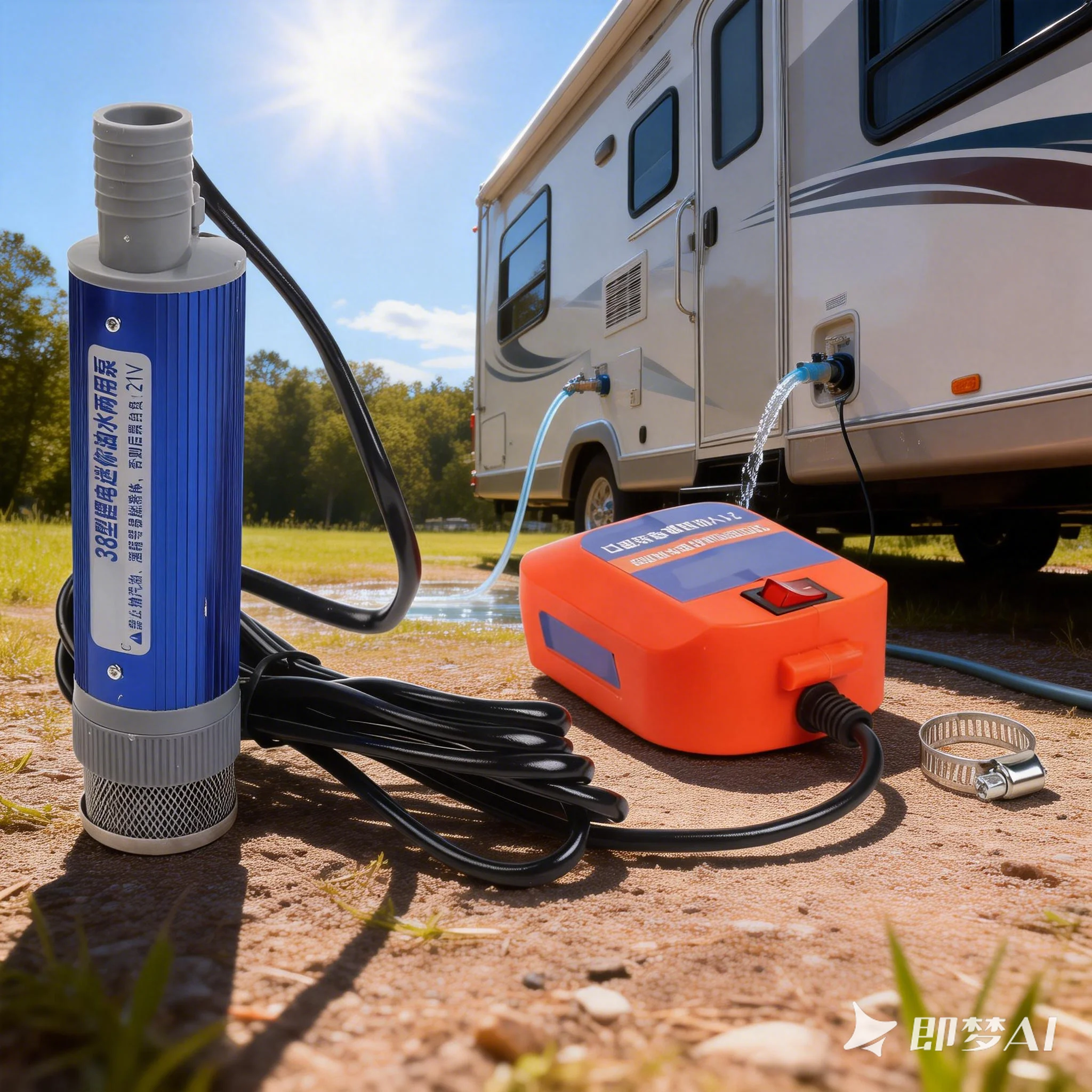 

Насос для перекачки масла, дизельного топлива и воды, 18В, литиевая батарея, совместим с BL1830, BL1840, BL1850, BL1860, беспроводной, высокопроизводительный, портативный.