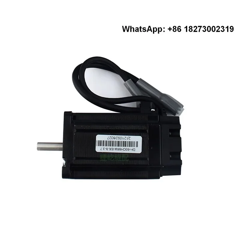 

X-axis motor 80 90 mold running machine guide clause X-direction low-voltage closed-loop stepper motor