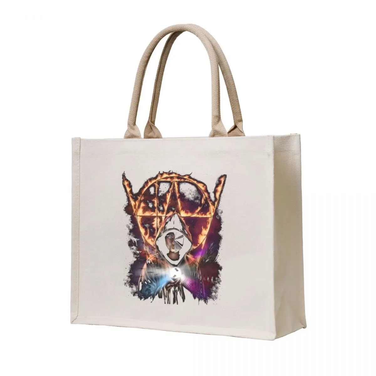 

MUSE Tote Bag shopping bag logo Women's shopper Beach bag