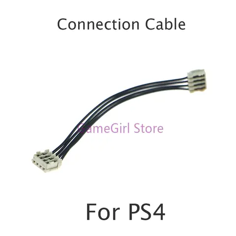 1pc 4pin 5pin Power Supply Connection Cable For PlayStation 4 PS4 ADP-240CR ADP-240AR Replacement