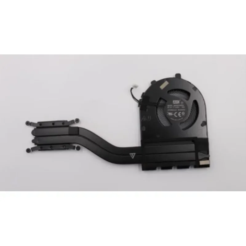 New Original Uma CPU cooling fan heatsink radiator cooler for Lenovo ThinkPad E495 E595 laptop 02dl. 861 02dl862