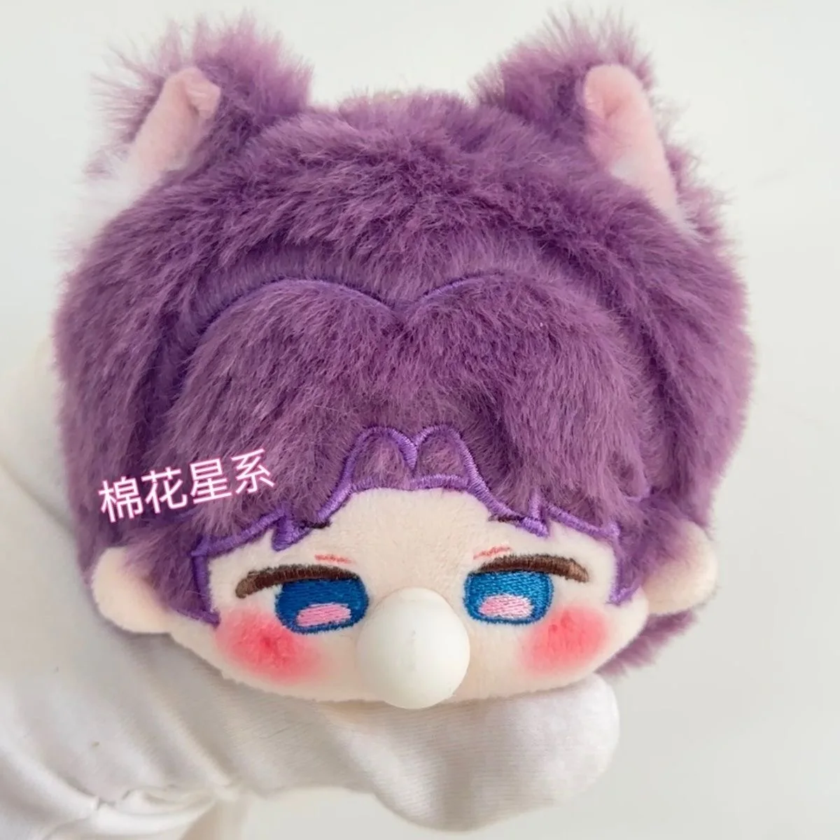 

Любовь и глубокое пространство Rafayel Xavier Sylus Zayne Косплей 10 см хлопковая кукла с выдувом пузырей подарок