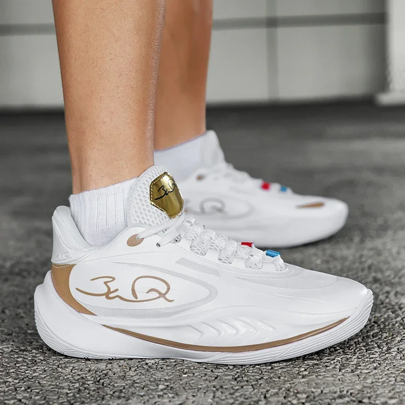 

New Super Cool Basketball Shoes For Men Women Luxury Brand Sport Shoes Boy Top Quality Training Shoe Unisex Outdoor Basket Shoes