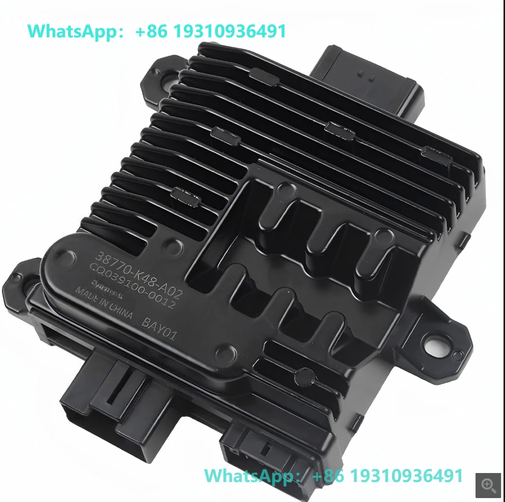 Applicable to WH110T-6-6A K48 EFI ECU computer version