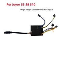 Original JOYOR S Series Light Controller Module for JOYOR S5 S8 S10  Electric Scooter Lamp Board Module Spare Parts
