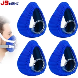 1/2PCS CPAP Mask Liners Reusable Fabric Comfort Cotton Mask Cover To Reduce Air Leaks Skin Irritation Washable and Easy To Clean