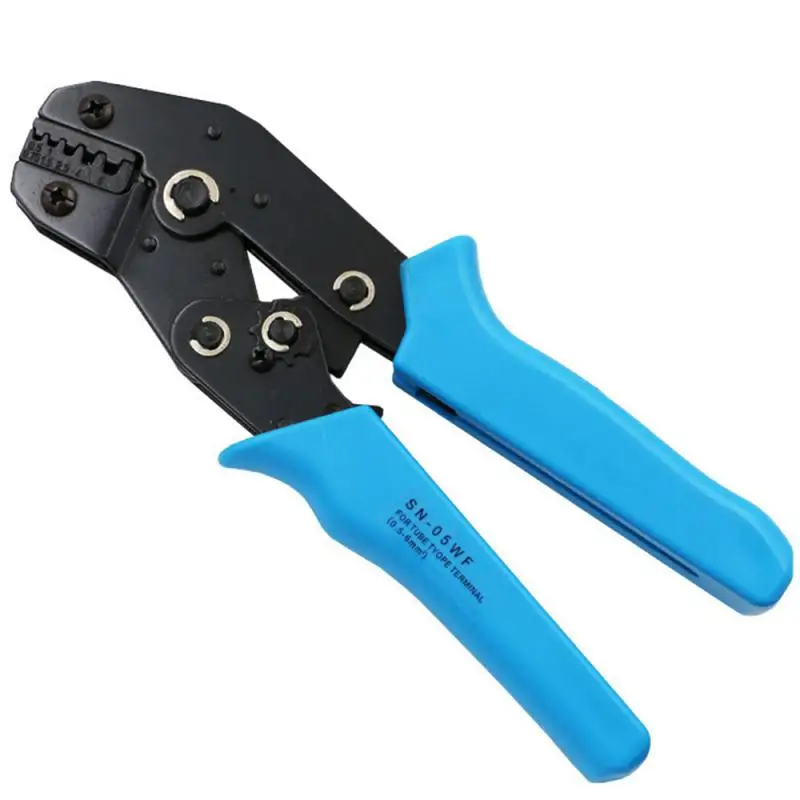 SN-28B SN-01BM crimping plier for PH 2.0, XH2.54, JST, 2510 servo connector plug, D-SUB connector Multi-tools crimper p