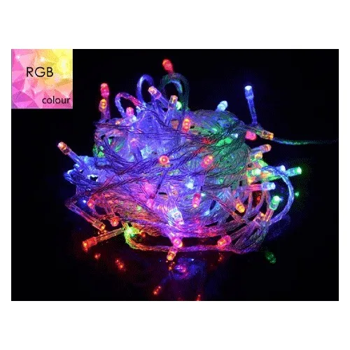 Wildlebend 100 Leds 8 Function Decor Lamp (10m RGB)