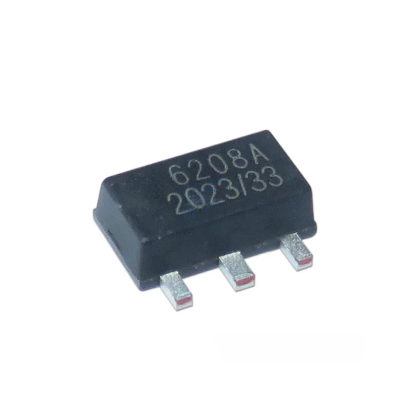 (10piece) ME6208A33PG   ME6208A30PG  ME6208A44PG  ME6208A50PG    SOT-89  Provide One-Stop Bom Distribution Order Spot Supply