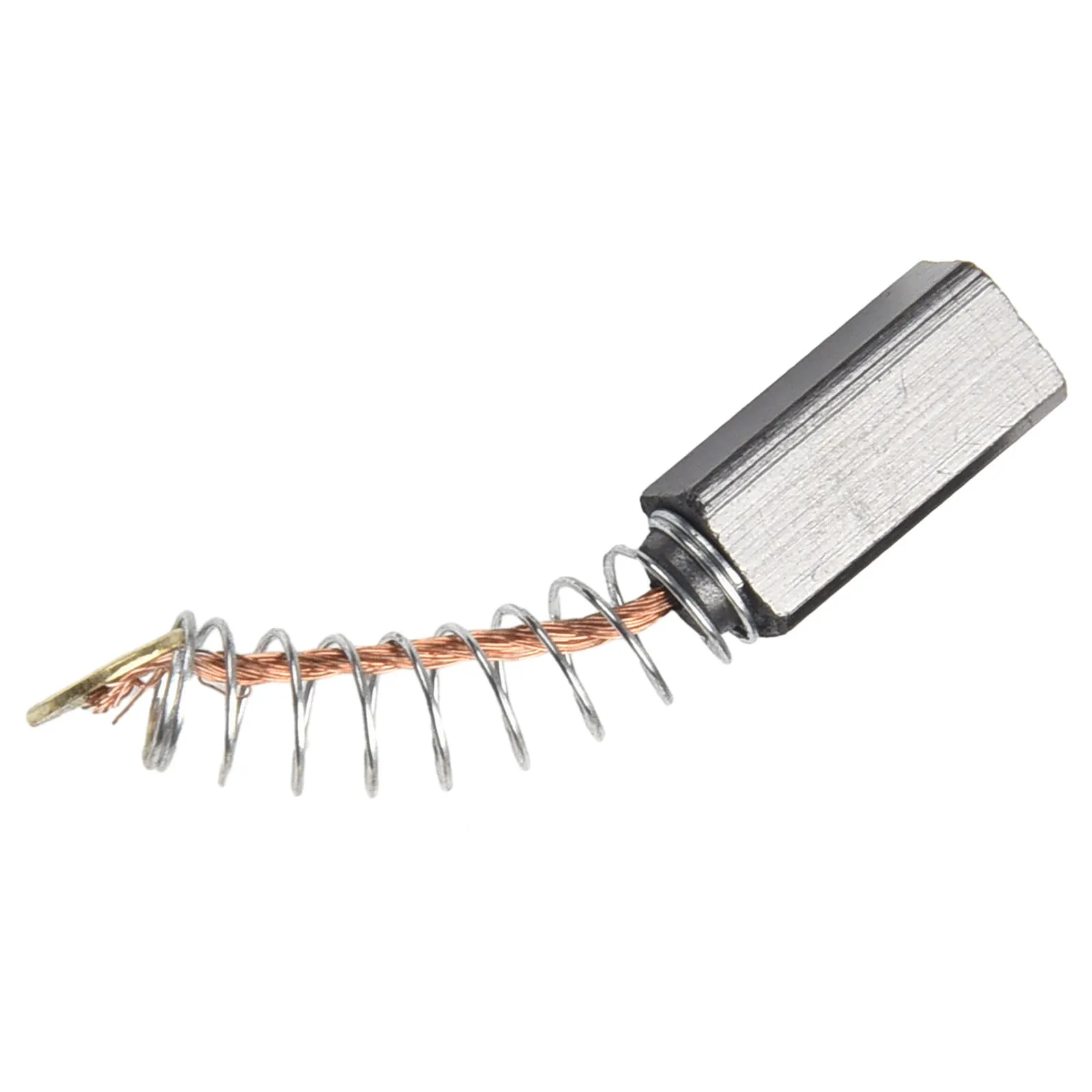 Replacmeent Accessories Electric Carbon Brushes For Electric Motors New Replacement Part Practical High Quality