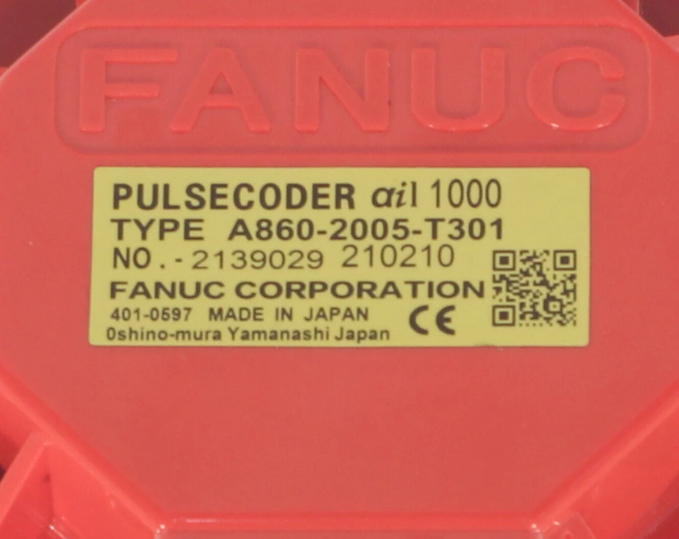 A06B-0077-B403 Used Servo Motor，A06B 0077 B403，Fast shipping，The shipment will be arranged after passing the test