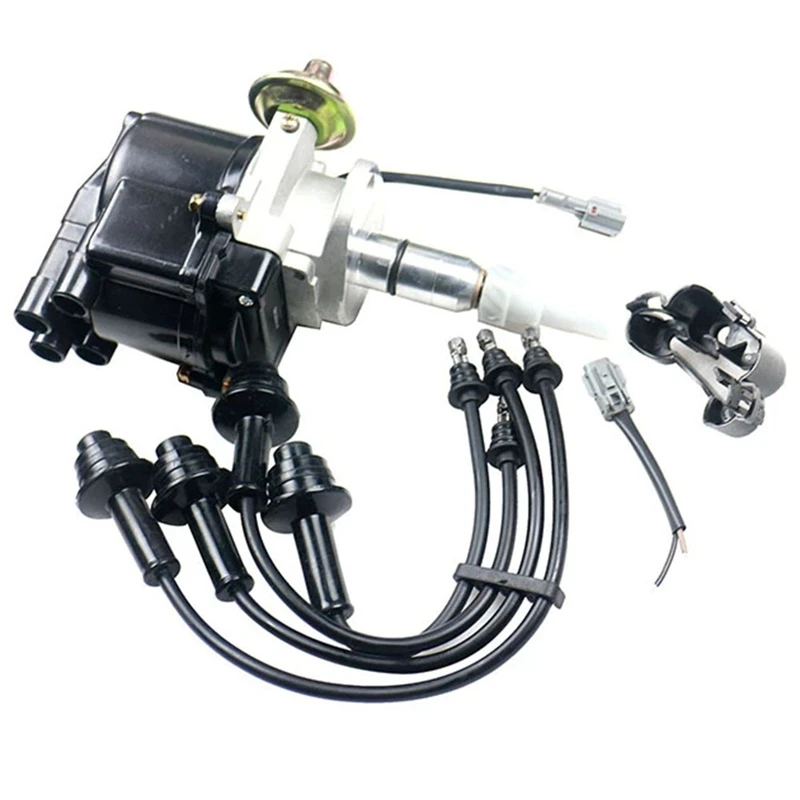 Car Electronic Carburettor Engine Ignition Distributor For TOYOTA Forklift 1Y 2Y 3Y 4Y 19030-72080