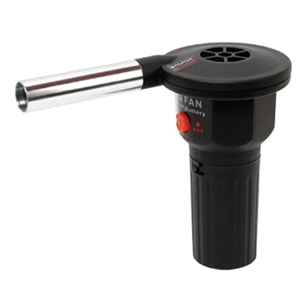 Bonfires Electric Fire Starting Tool Camping Hair Dryer Stylish Design Versatile And Useful Outdoor Activities