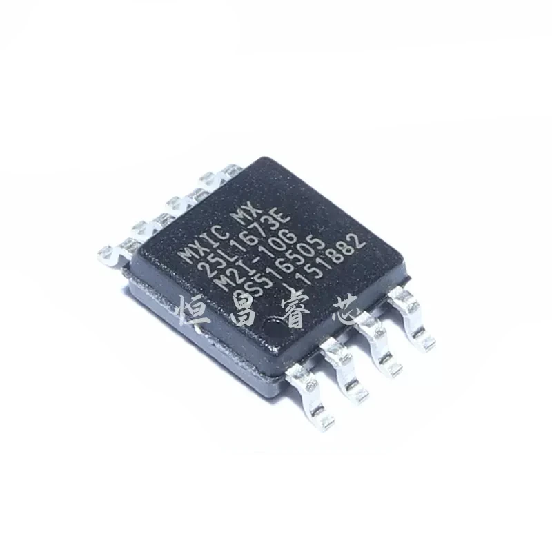 

5PCS MX25L1673EM2I-10G New original 16Mbit SOP8 2M SPI FLASH