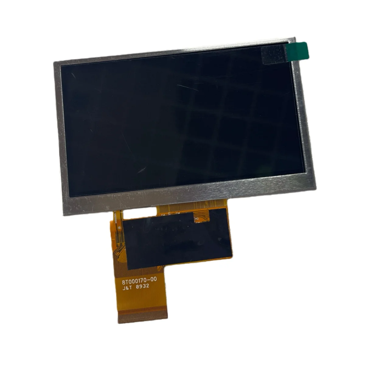 

4.3 Inch 480x272 40pin for Welding Machine Manipulator Equipment LCD Screen Display Screen Repair Accessories