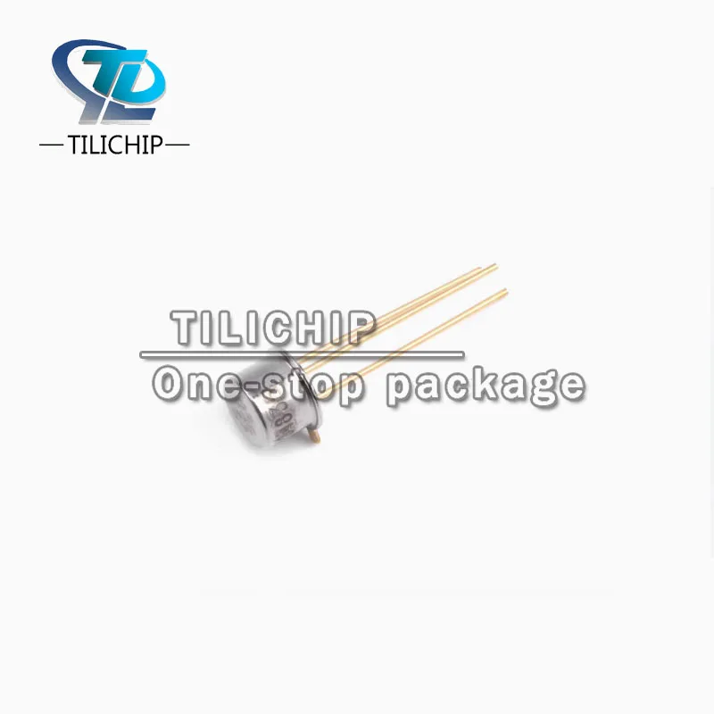 AD590JH AD590 TO-52-3 sensor de temperatura IC de doble terminal ±5 ° C nuevo original