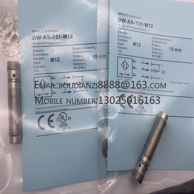 

DW-AS-733-M12 DW-AS-731-M12 DW-AD-703-M12 DW-AD-621-C8 DW-AD-622-C8 DW-AD-701-M30 DW-AD-702-M30 DW-AD-703-M30 Brand New Original