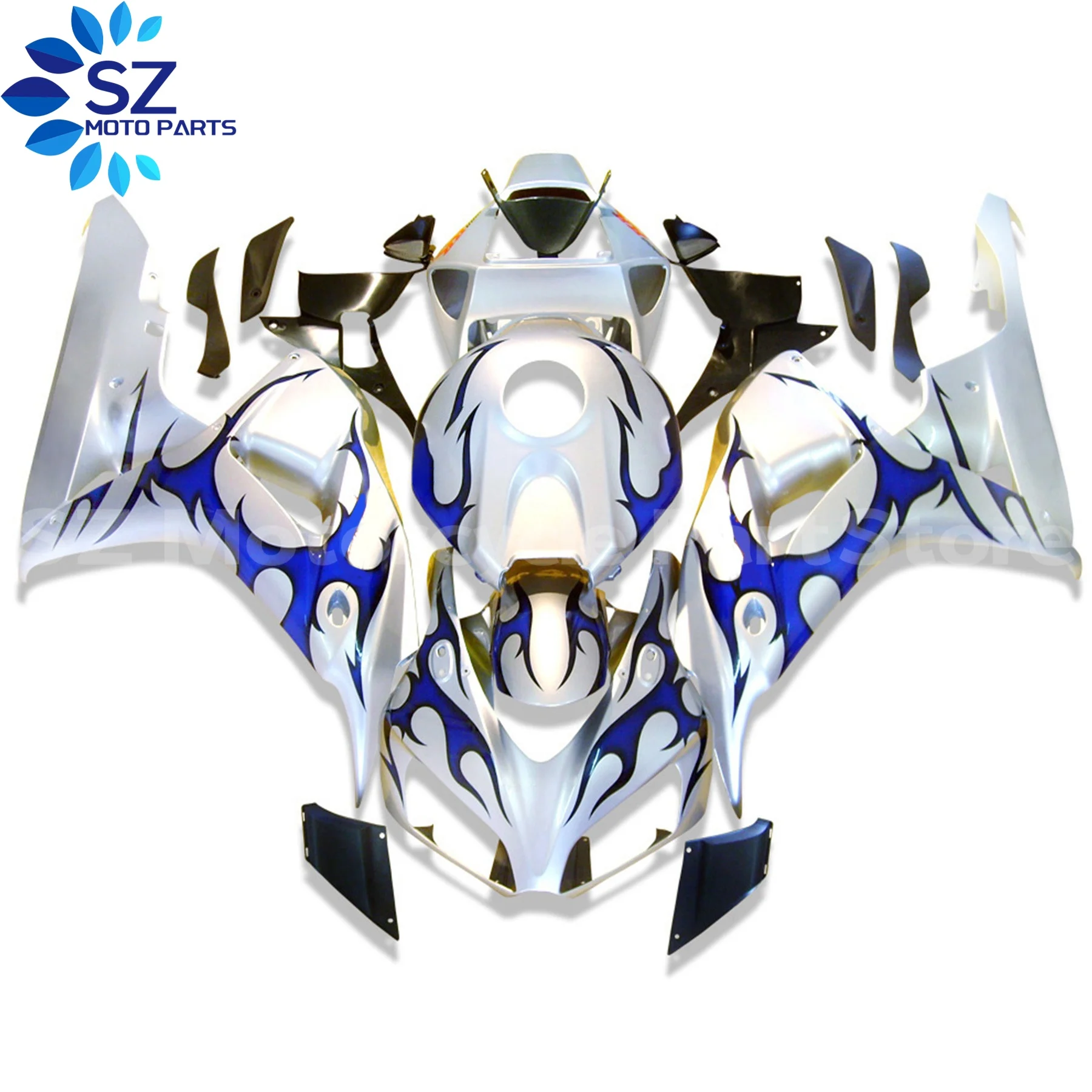 

Motorcycle Fairings Kit fit for HONDA CBR1000RR 2006 2007 CBR1000 CBR 1000RR 06 07 Injection Fairing Bodywork Set