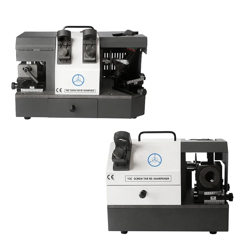 Y3C/Y2/Y6B أحدث تصميم آلة إعادة مبراة طاحونة الصنبور المحمولة ذات فعالية عالية #2