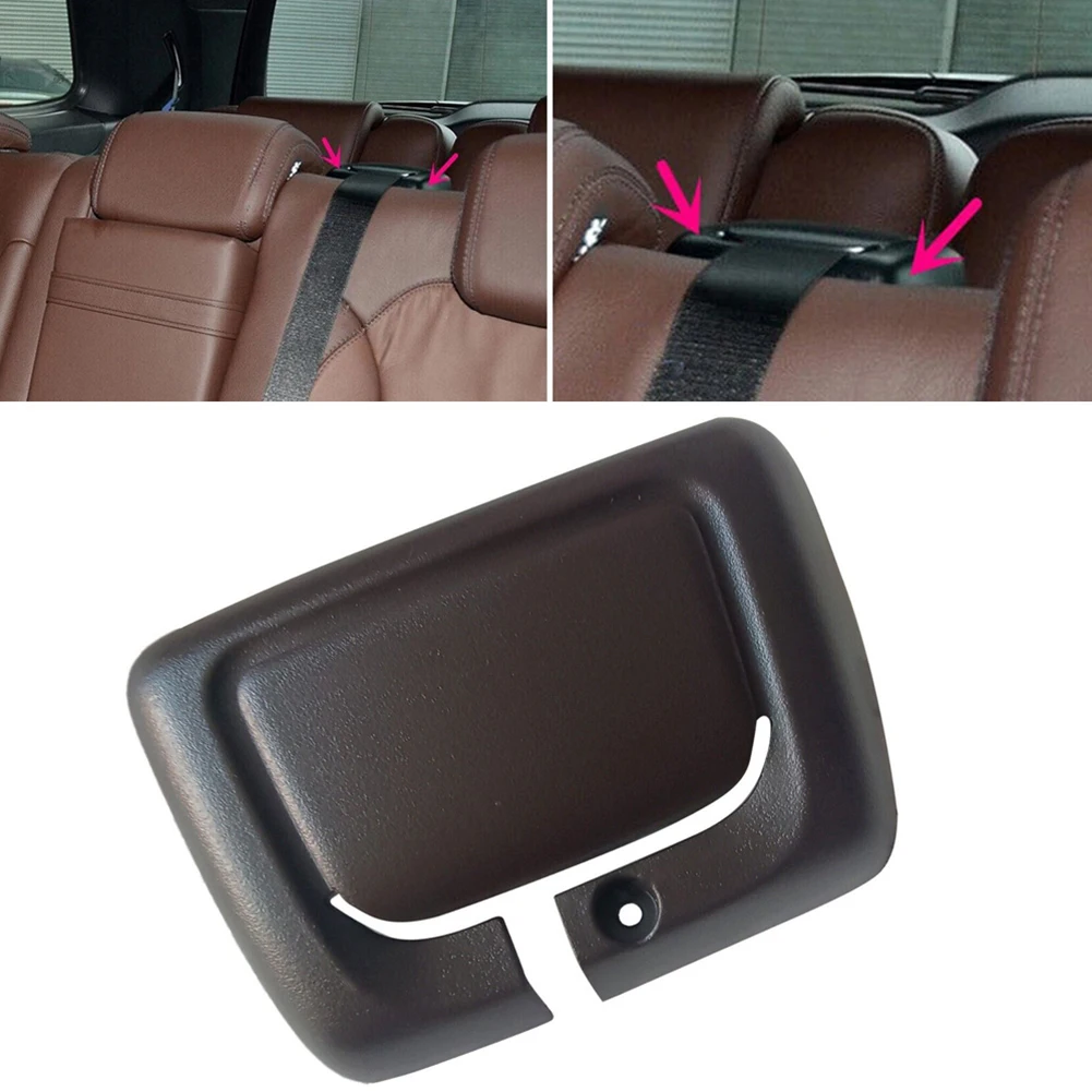 

Belt Guide Cover Safety Seat Cover A1669213800 Belt Cover Child Safety Seat Rear Row Center Car Interior Parts