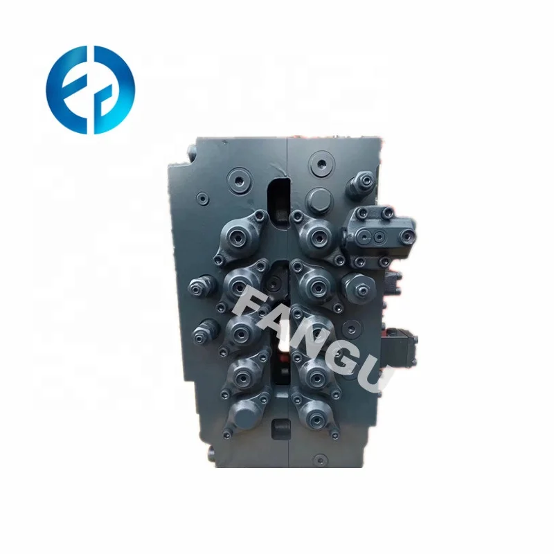 FANGU 31QA-19110 main control valve for  R385 R455 R465 R485 construction machinery parts