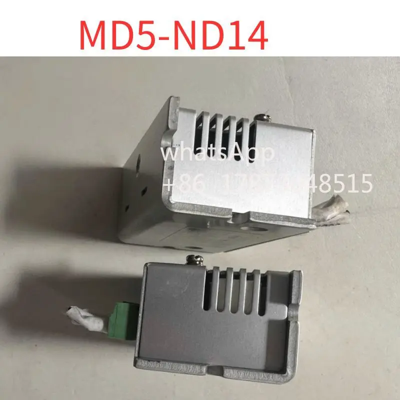 اختبار محرك الأقراص المستخدمة MD5-ND14 OK