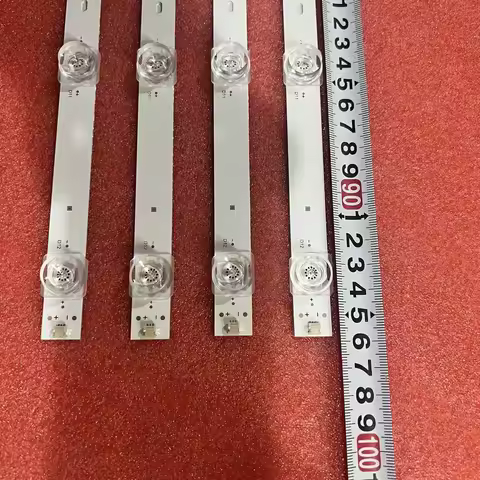 LED Backlight Strip 12LED For Hisense 50A7500 50A7500F 50A7500FTUK 50AE7400 50AE7400F 50AE7400FTUK SVH500AD6 JHD500X3U51-TAL2K2