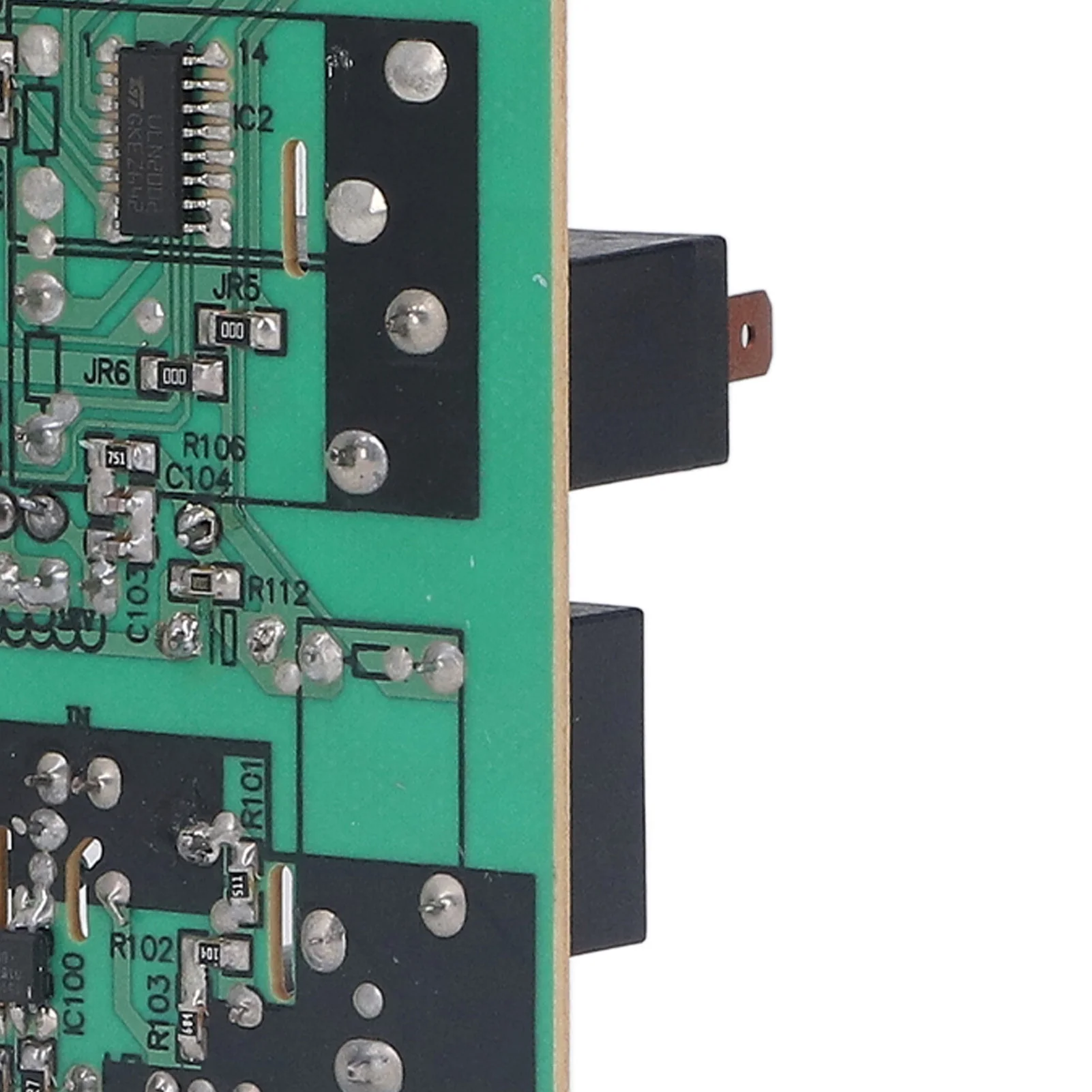 Microwave Electronic Control Board Microwave Computer Board Lightweight Compact for Maintenance