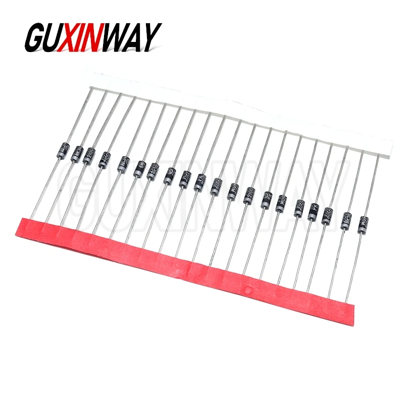 20pcs Brand new original MUR460R DO-201 diode MUR460 MUR120 MUR160 MUR260 MUR420 MUR480 MUR1100 MUR2100 MUR4100