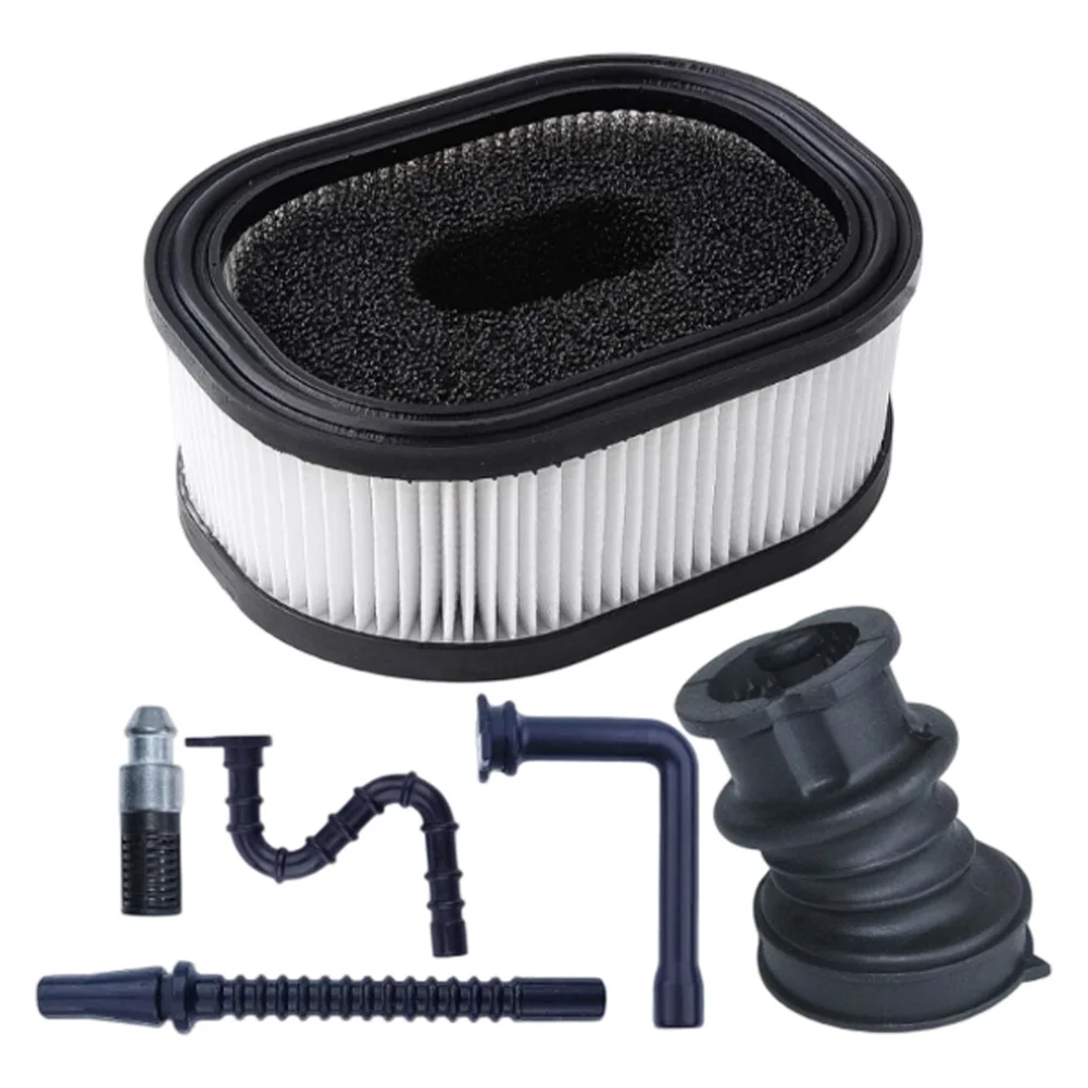 Oil Pipe Assembly MS660 Fuel Field Repair None Fuel Hose Maintenance for kit Tool Part for pulse Hose Included
