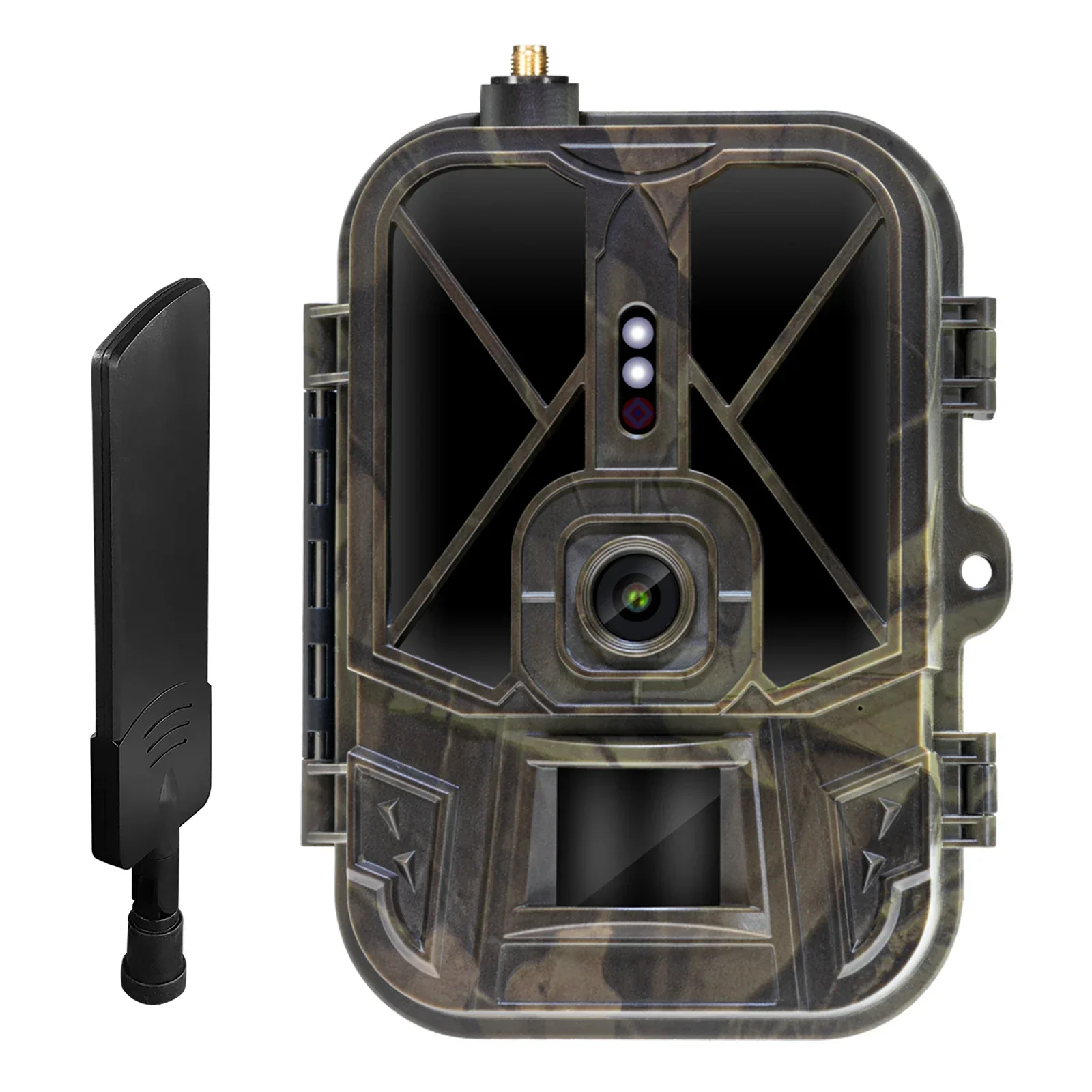 Hunting Trail Camera 4G 4K 36MP Wildlife Camera APP 940nm Invisible IR LED Night Vision IP65 Waterproof camera HC-940Rro-LI