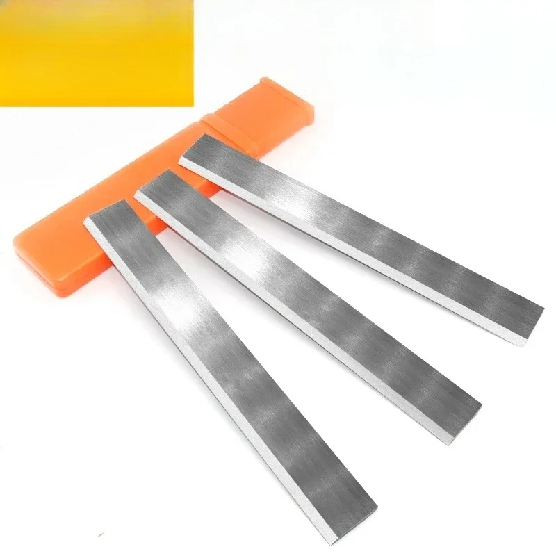 1PC เหล็กความเร็วสูง Planer ใบมีด Old-fashioned ทั่วไปเครื่องตัดเพลาไส 300HSS งานไม้เครื่องมือ