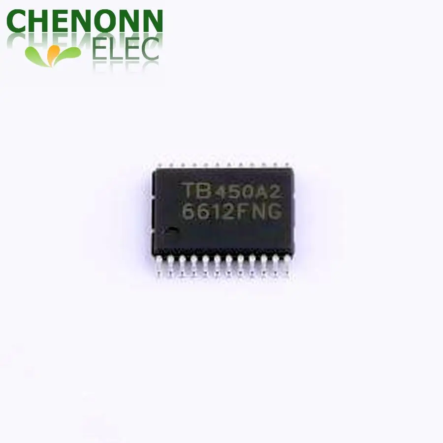 

20PCS/LOT TB6612FNG(O,C,8,EL (Power Management)